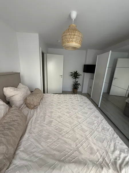 Sublet: Furnitured 3 Room Flat with Garden — photo 1